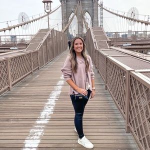 Meet your Posher, Taylor